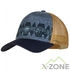 Кепка BUFF Trucker Cap Tzom, Stone Blue (BU 119542.754.10.00) - фото