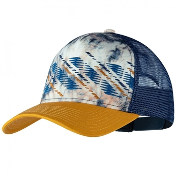 Кепка BUFF Trucker Cap, Darix Multy (BU 128596.555.30.00) - фото