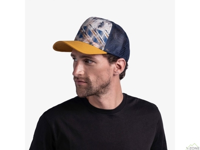 Кепка BUFF Trucker Cap, Darix Multy (BU 128596.555.30.00) - фото