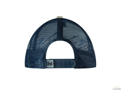 Кепка BUFF Trucker Cap, Darix Multy (BU 128596.555.30.00) - фото