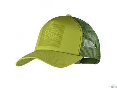 Кепка BUFF Trucker Cap, Reth Jungle (BU 131403.867.30.00) - фото