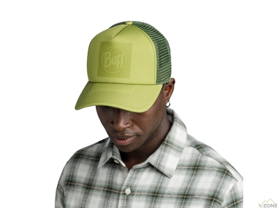 Кепка BUFF Trucker Cap, Reth Jungle (BU 131403.867.30.00) - фото