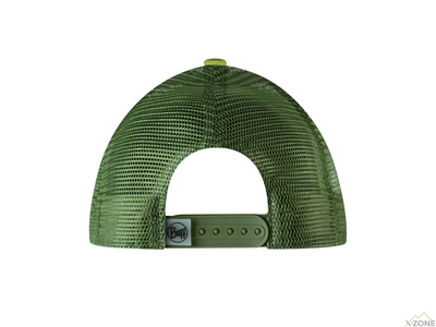 Кепка BUFF Trucker Cap, Reth Jungle (BU 131403.867.30.00) - фото