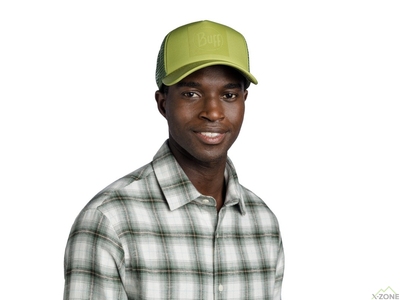 Кепка BUFF Trucker Cap, Reth Jungle (BU 131403.867.30.00) - фото