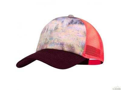 Кепка BUFF Trucker Cap, Derama Multy (BU 128597.555.30.00) - фото