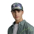 Кепка BUFF Trucker Cap, Campast Green (BU 131401.845.30.00) - фото