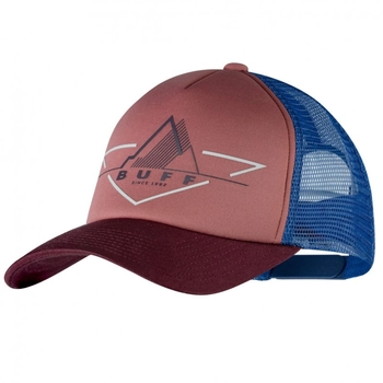 Кепка BUFF Trucker Cap, Brak Multy (BU 122599.555.30.00) - фото