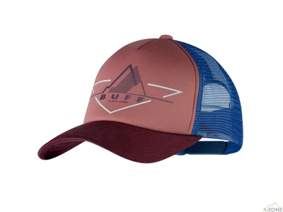 Кепка BUFF Trucker Cap, Brak Multy (BU 122599.555.30.00) - фото