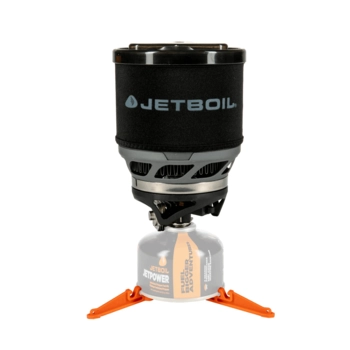 Система приготовления пищи Jetboil Minimo Carbon 1 л (JB MNMCB) - фото