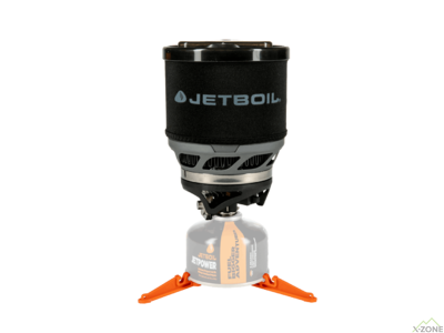 Система приготовления пищи Jetboil Minimo Carbon 1 л (JB MNMCB) - фото