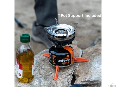 Система приготування їжі Jetboil Minimo Carbon 1 л (JB MNMCB) - фото