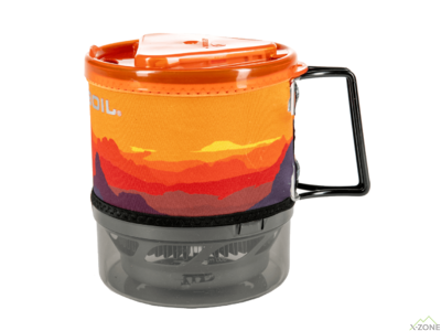 Система приготовления пищи Jetboil Minimo Sunset 1 л (JB MNMSS-EU) - фото