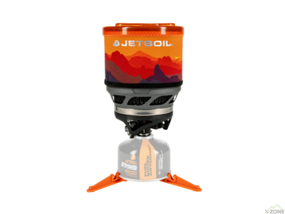 Система приготування їжі Jetboil Minimo Sunset 1 л (JB MNMSS-EU) - фото