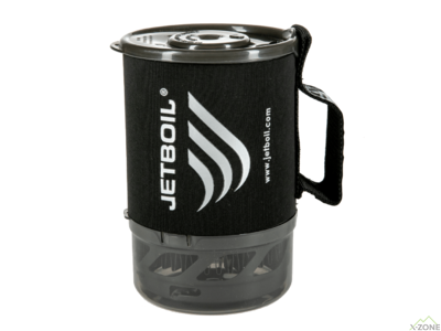 Система приготовления пищи Jetboil Micromo 0.8 л, Carbon (JB MCMCB) - фото