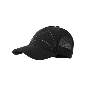 Кепка MONTANE Basecamp Logo Cap One Size, Black (HBCLCBLAO15) - фото