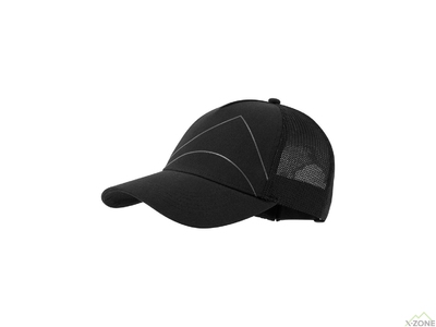 Кепка MONTANE Basecamp Logo Cap One Size, Black (HBCLCBLAO15) - фото