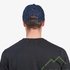 Кепка MONTANE Basecamp Logo Cap One Size, Eclipse Blue (HBCLCECLO15) - фото