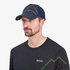 Кепка MONTANE Basecamp Logo Cap One Size, Eclipse Blue (HBCLCECLO15) - фото