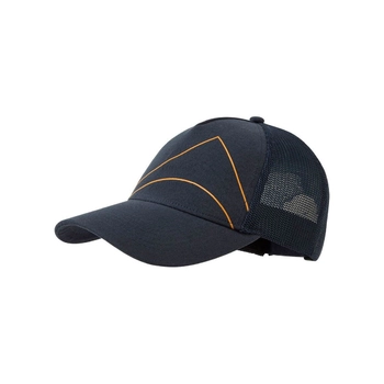 Кепка MONTANE Basecamp Logo Cap One Size, Eclipse Blue (HBCLCECLO15) - фото