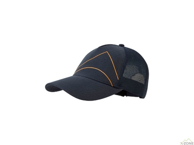 Кепка MONTANE Basecamp Logo Cap One Size, Eclipse Blue (HBCLCECLO15) - фото