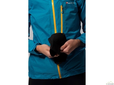 Кепка MONTANE Gr Sun Cap One Size, Black (HGRSCBLAO07) - фото