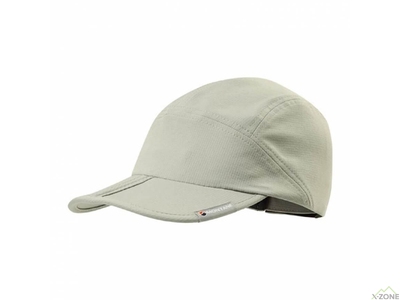 Кепка MONTANE Gr Sun Cap One Size, Stone Grey (HGRSCSTOO07) - фото