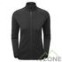 Кофта флисовая MONTANE Female Protium Jacket, Black - фото