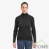 Кофта флісова MONTANE Female Protium Jacket, Black - фото