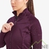 Кофта флісова MONTANE Female Protium Jacket, Saskatoon Berry - фото