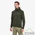 Куртка флисовая Montane Protium Hoodie Men's, Oak Green - фото