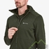 Куртка флісова Montane Protium Hoodie Men's, Oak Green - фото