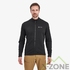 Кофта флисовая Montane Men's Protium Fleece Jacket, Black - фото