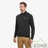 Кофта флисовая Montane Men's Protium Fleece Jacket, Black - фото