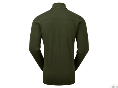 Кофта флісова Montane Men's Protium Fleece Jacket, Oak Green - фото