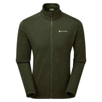 Кофта флісова Montane Men's Protium Fleece Jacket, Oak Green - фото