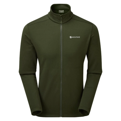 Кофта флісова Montane Men's Protium Fleece Jacket, Oak Green - фото