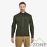 Кофта флисовая Montane Men's Protium Fleece Jacket, Oak Green - фото