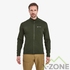 Кофта флісова Montane Men's Protium Fleece Jacket, Oak Green - фото