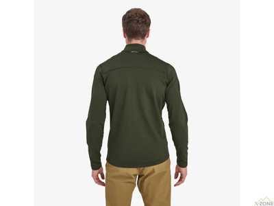 Кофта флісова Montane Men's Protium Fleece Jacket, Oak Green - фото