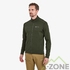 Кофта флисовая Montane Men's Protium Fleece Jacket, Oak Green - фото