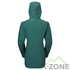 Куртка Montane Women's Phase Waterproof Jacket, Dark Wakame Green - фото