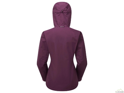 Куртка Montane Women's Spirit Waterproof Jacket, Saskatoon Berry - фото