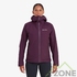 Куртка Montane Women's Spirit Waterproof Jacket, Saskatoon Berry - фото