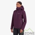 Куртка Montane Women's Spirit Waterproof Jacket, Saskatoon Berry - фото