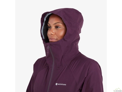 Куртка Montane Women's Spirit Waterproof Jacket, Saskatoon Berry - фото