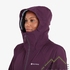 Куртка Montane Women's Spirit Waterproof Jacket, Saskatoon Berry - фото