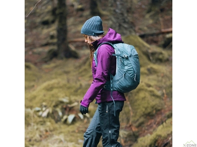 Куртка Montane Women's Spirit Waterproof Jacket, Saskatoon Berry - фото