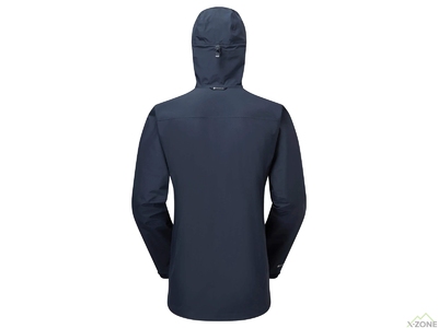 Куртка Montane Men's Phase Waterproof Jacket, Eclipse Blue - фото