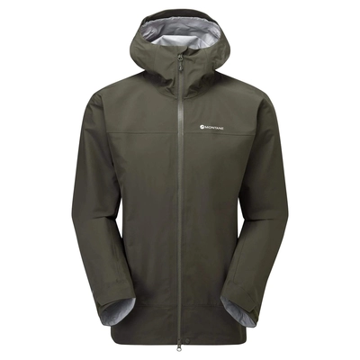 Куртка Montane Men's Phase Waterproof Jacket, Oak Green - фото