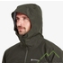 Куртка Montane Men's Phase Waterproof Jacket, Oak Green - фото